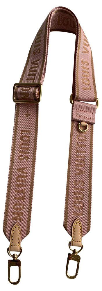 louis vuitton guitar strap